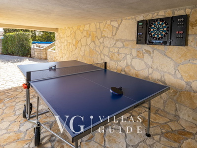 Villa Amyra Dodatni sadržaji