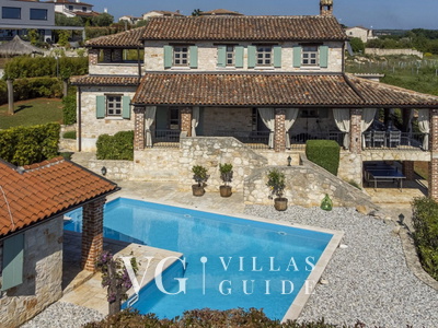 Villa Amyra Dvorište i vanjski dio objekta