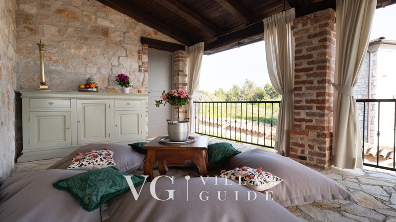 Villa Amyra Additional content