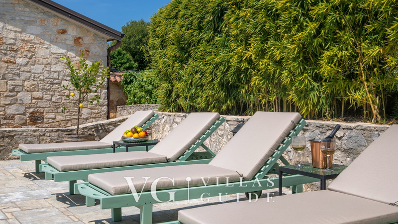 Villa Amyra Additional content