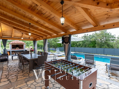 Villa Bibali Istra Contenuto aggiuntivo