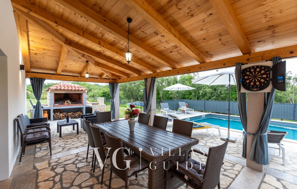 Villa Bibali Istra Contenuto aggiuntivo