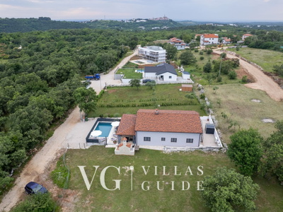 Villa Bibali Istra Giardino e esterni della proprietà