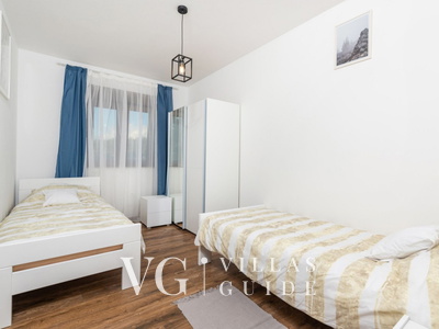 Villa Bibali Istra Camera da letto