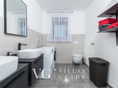 Villa Bibali Istra Bagno