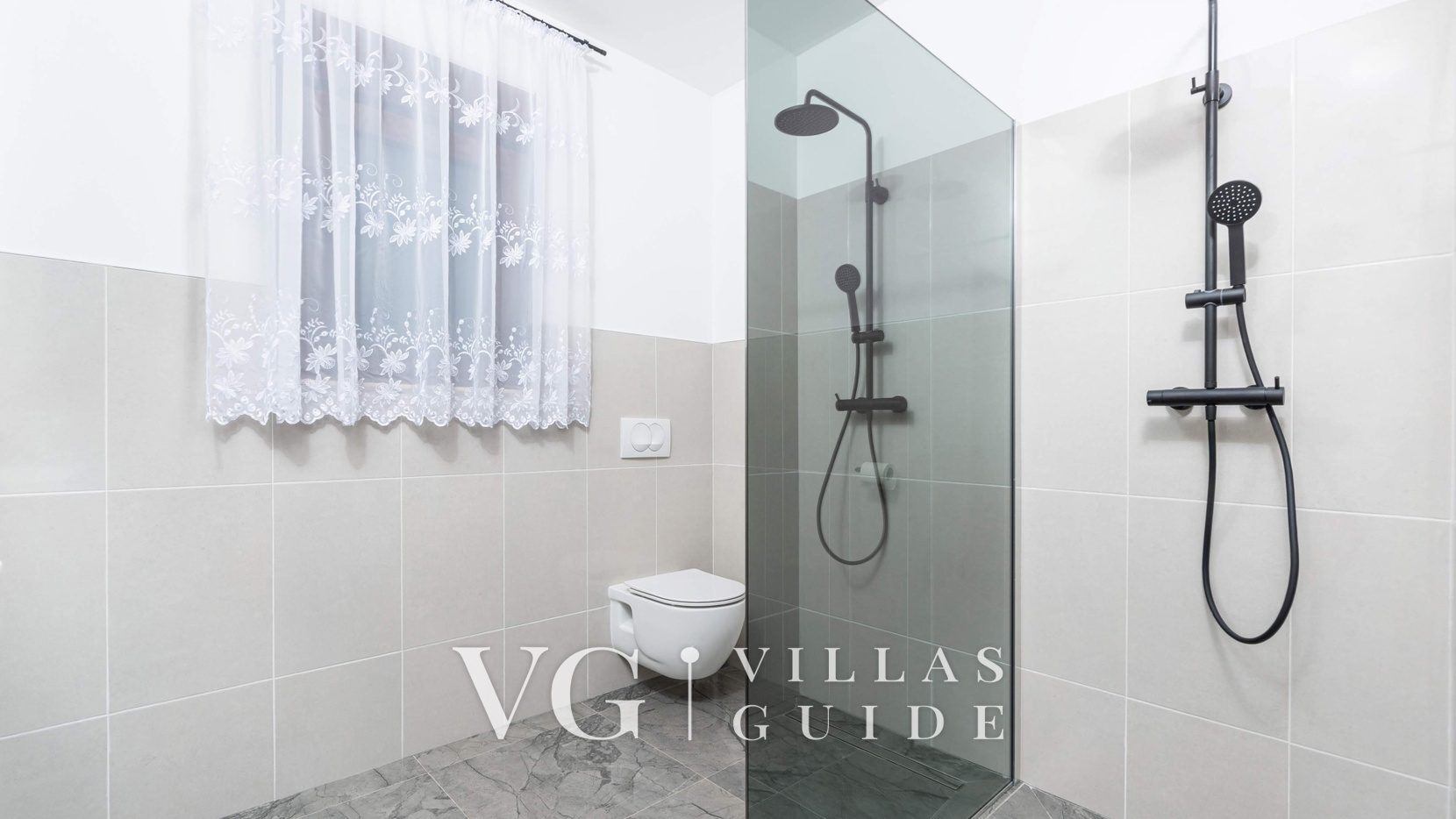 Villa Bibali Istra Kupaonica