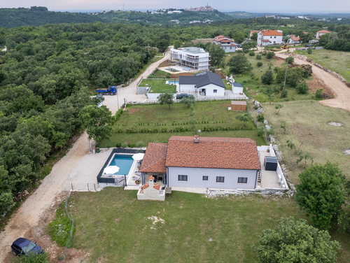 Villa Bibali Istra