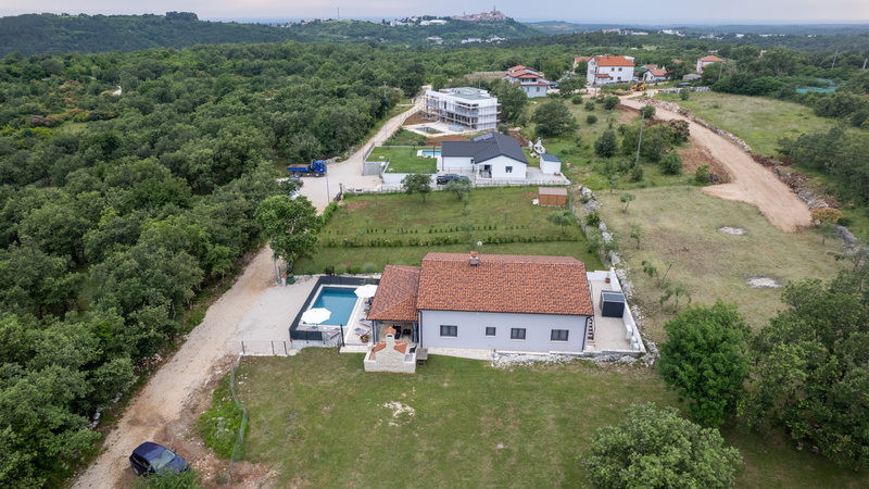 Villa Bibali Istra