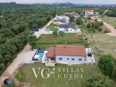 Villa Bibali Istra