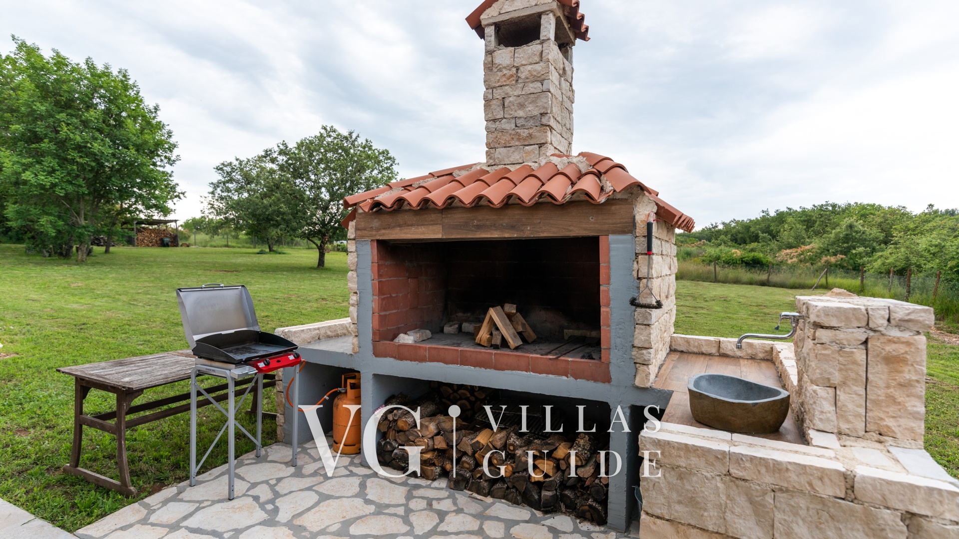 Villa Bibali Istra Additional content