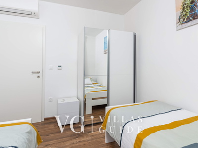 Villa Bibali Istra Bedroom