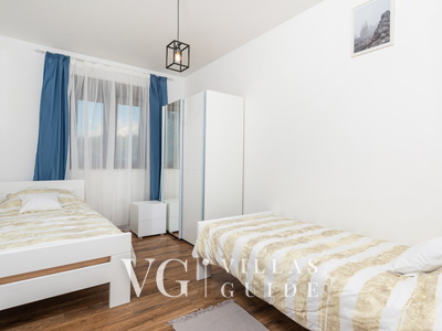 Villa Bibali Istra Bedroom