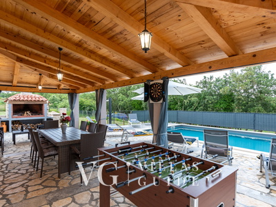 Villa Bibali Istra Additional content