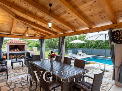 Villa Bibali Istra Additional content