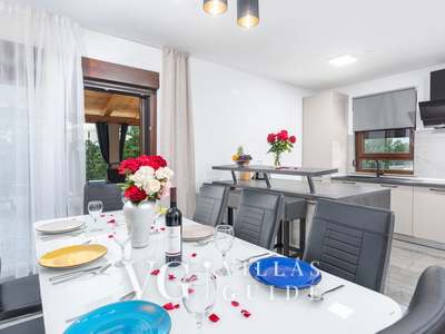 Villa Bibali Istra Kitchen