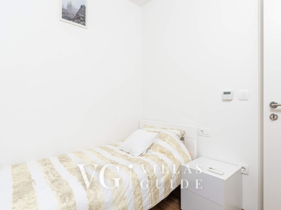 Villa Bibali Istra Bedroom