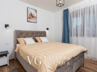 Villa Bibali Istra Bedroom