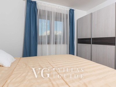 Villa Bibali Istra Bedroom