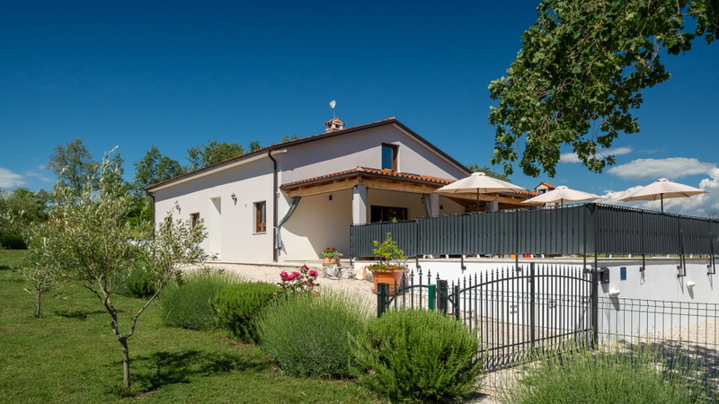Villa Bibali Istra