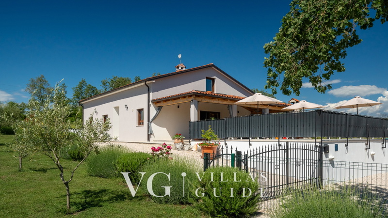 Villa Bibali Istra