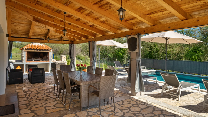 Villa Bibali Istra