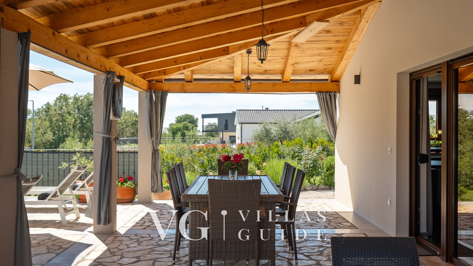 Villa Bibali Istra Zusatzinhalte