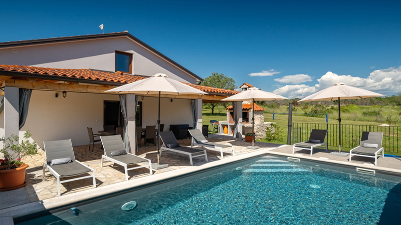 Villa Bibali Istra