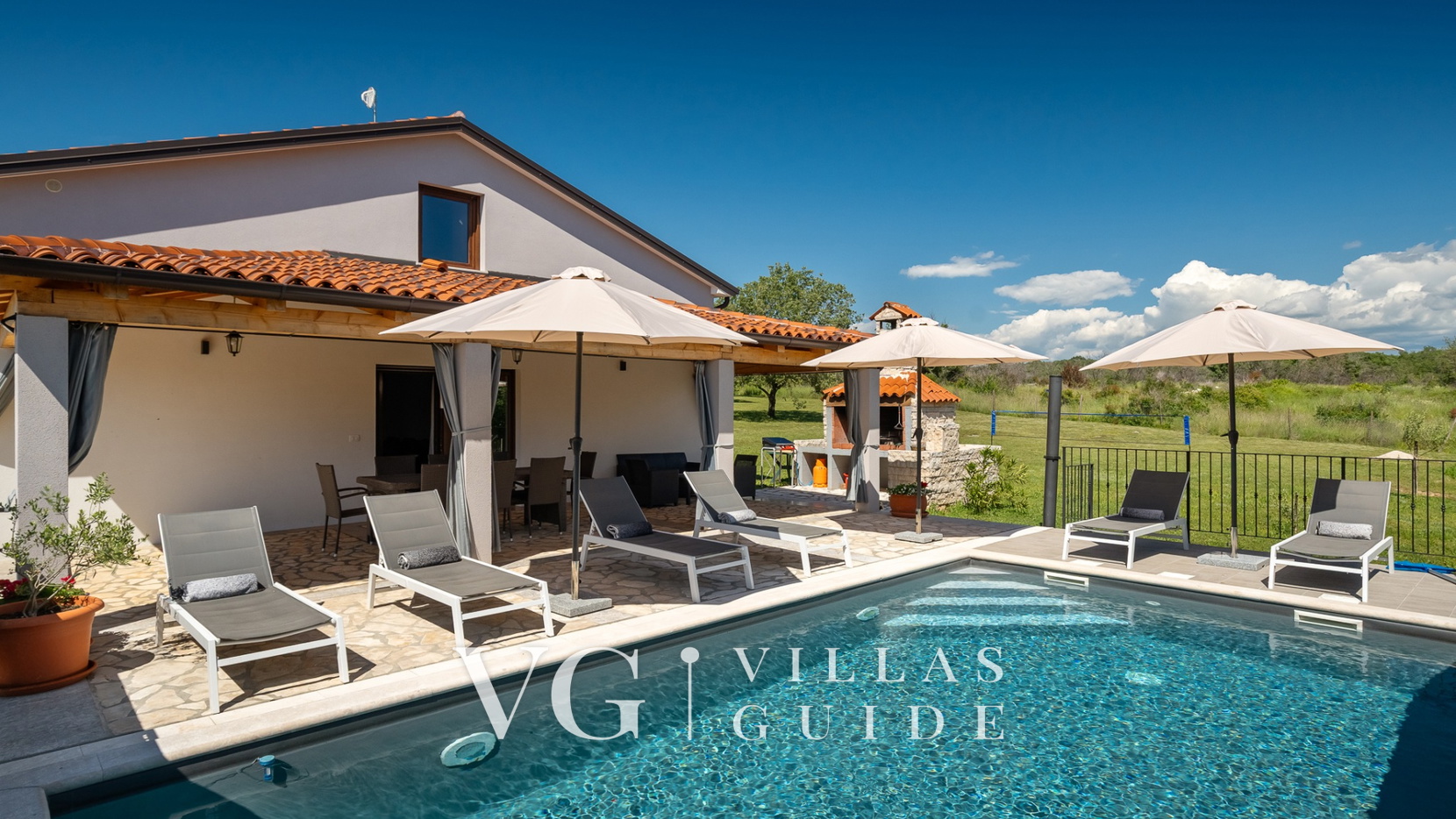 Villa Bibali Istra