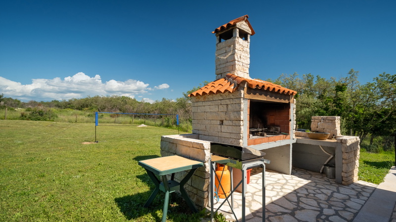 Villa Bibali Istra