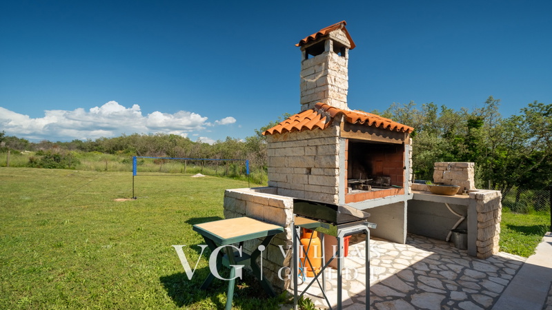 Villa Bibali Istra