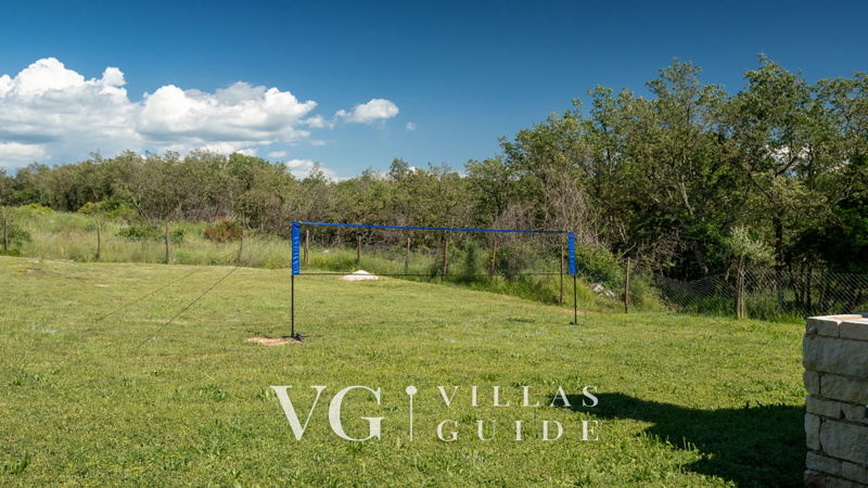Villa Bibali Istra