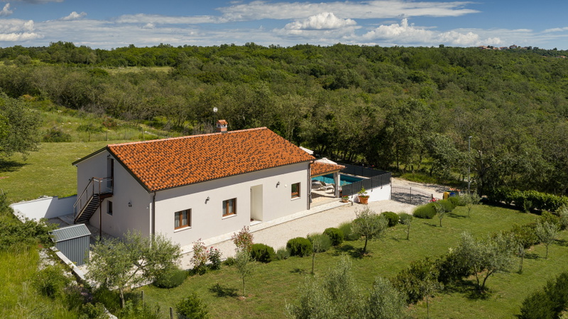 Villa Bibali Istra