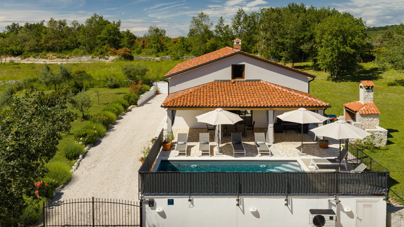 Villa Bibali Istra