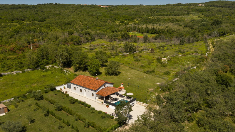 Villa Bibali Istra