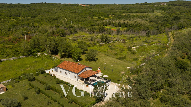 Villa Bibali Istra