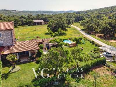 Villa Paradiso Giardino e esterni della proprietà