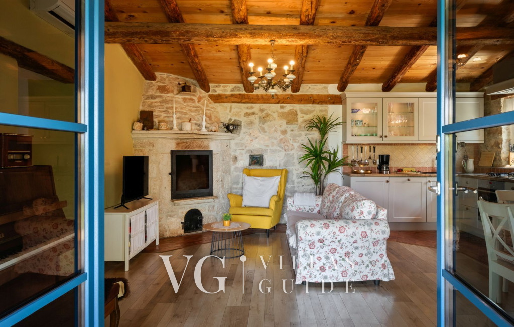 Villa Paradiso Soggiorno