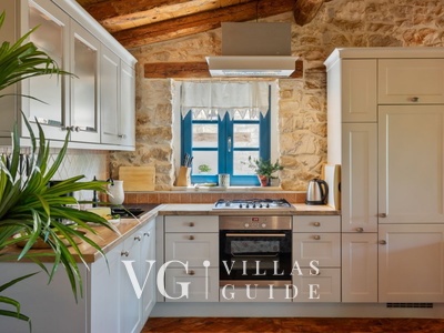 Villa Paradiso Cucina