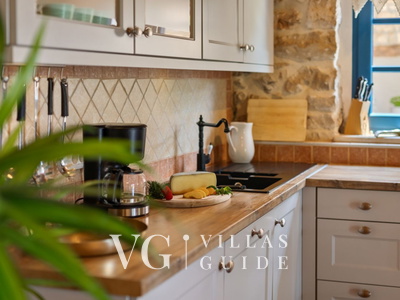 Villa Paradiso Cucina