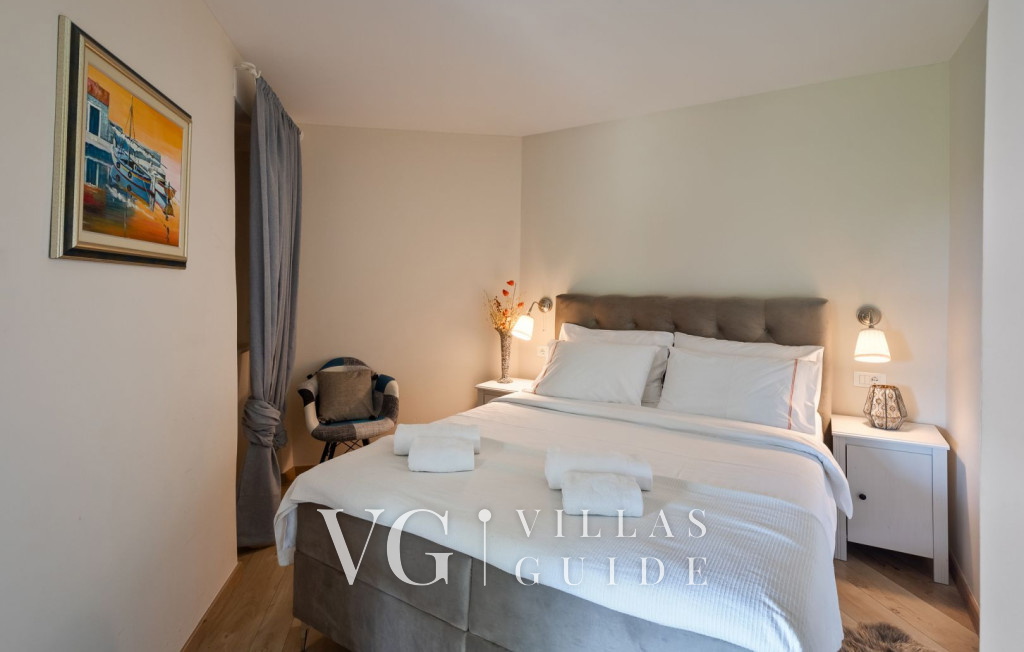 Villa Paradiso Camera da letto