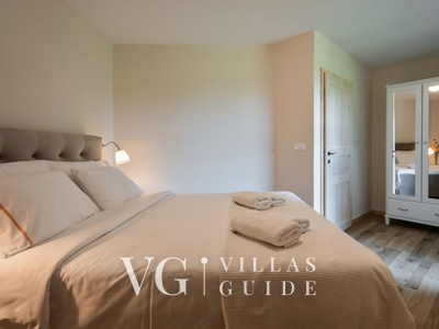 Villa Paradiso Camera da letto