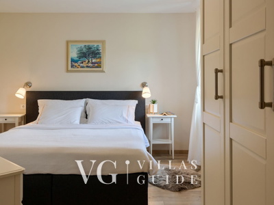 Villa Paradiso Camera da letto