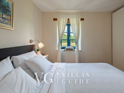 Villa Paradiso Camera da letto