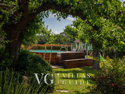 Villa Paradiso Piscina