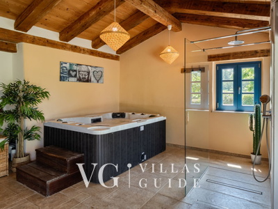 Villa Paradiso Piscina