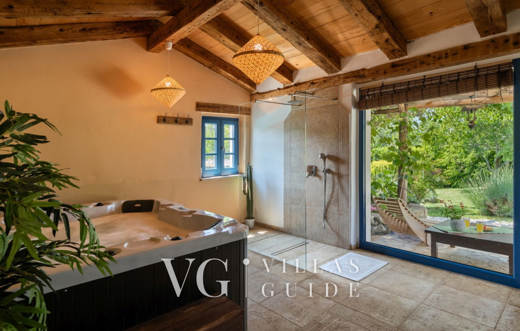 Villa Paradiso Piscina