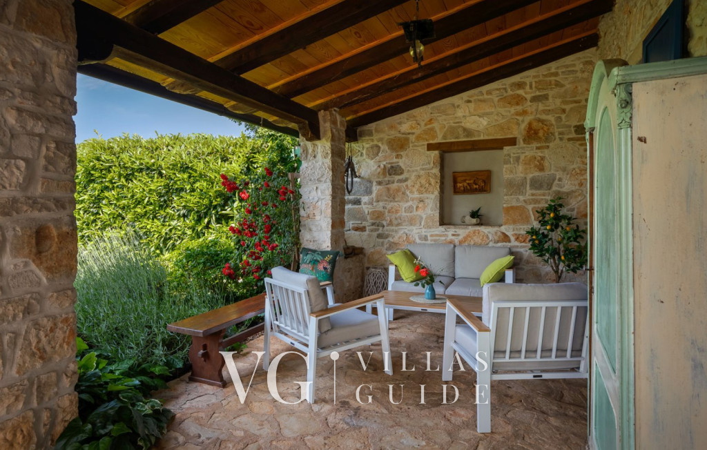 Villa Paradiso Contenuto aggiuntivo