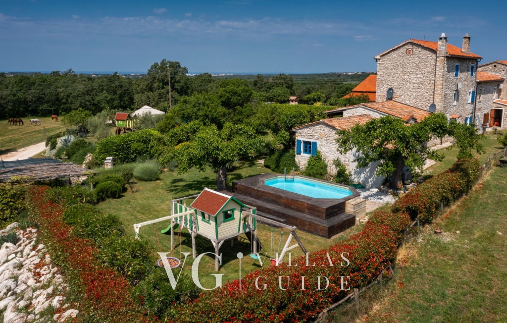 Villa Paradiso Piscina