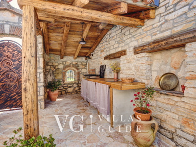 Villa Paradiso Contenuto aggiuntivo