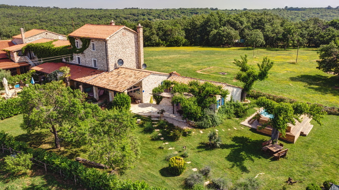 Objekt Umag - Umag/Goli Vrh